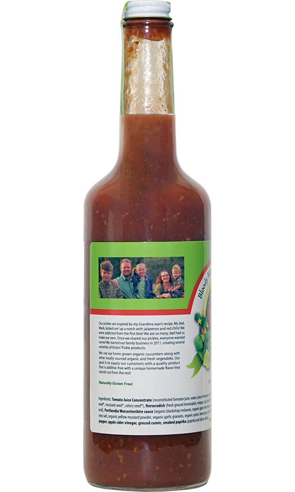 Kickin' Bloody Mary Mix - Image 3