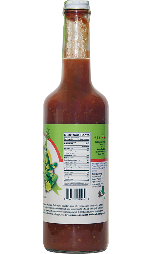 Kickin' Bloody Mary Mix - Image 2